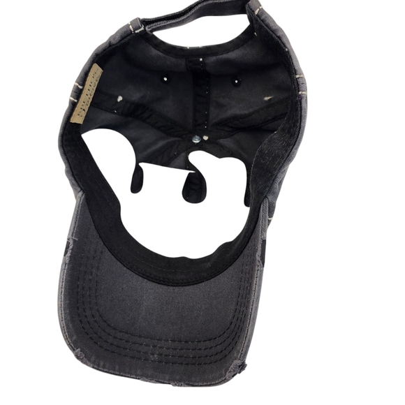 NWOT Football Mama Embroidered Cap - Picture 4 of 6